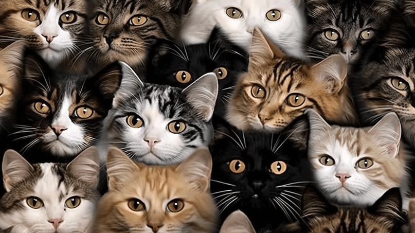 Universe of Discourse of Cats